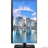 LCD Samsung 24" F24T450FZU черный {IPS 1920x1080 5ms HDMI DisplayPort USB} [lf24t450fzuxen]