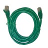 Патч-корд Technolink UTP4 cat 5e, 3,0м, ВС, LSZH, зеленый, литой коннектор