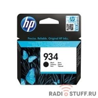 HP C2P19AE Картридж №934, Black {Officejet Pro 6830, (400стр.)}