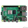 Микрокомпьютер Raspberry Pi 4 Model B 2Gb (44588 / RA502)