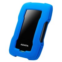 Жесткий диск USB3.1 2TB EXT. 2.5" BLUE AHD330-2TU31-CBL ADATA