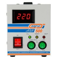 Cтабилизатор АСН-500 Энергия с цифр. дисплеем