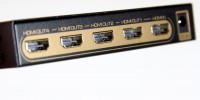 Разветвитель HDMI 1X4 DD424 VCOM