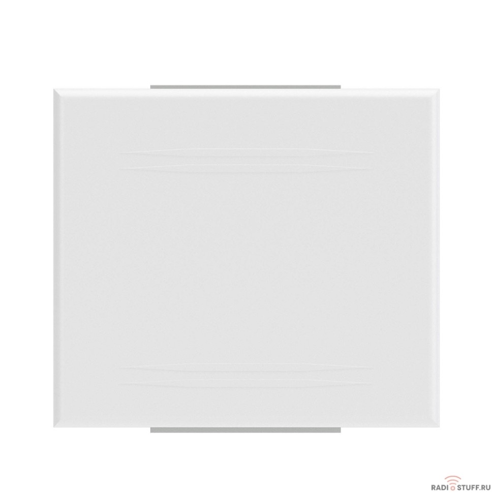 Dkc 45021 Выключатель однополюсный, «Viva», 2 мод., белый