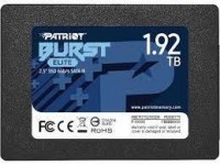 SSD жесткий диск SATA2.5" 1.95TB BURST E PBE192TS25SSDR PATRIOT