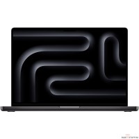 Apple MacBook Pro 14 Late 2023 [MRX33LL/A] (КЛАВ.РУС.ГРАВ.) Space Black 14.2" Liquid Retina XDR {(3024x1964) M3 Pro 11C CPU 14C GPU/18GB/512GB SSD} (США)