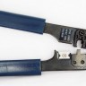 HT-2094C Инструмент для обжима (кримпер) 4p4c, 4p2c металлический