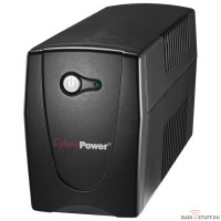 ИБП CyberPower VALUE800EI 800ВА 480Вт 3xC13 RJ11/RJ45 USB RS232 черный (VALUE 800EI)