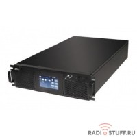 UPS PowerCom VGD-II-33RM VGD-II-15K33RM {On-Line, 15кВа,Tower/RM, LED & LCD, USB, EPO,RS232 / RS485, SmartSlot, подкл. доп. батарей}