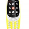 Мобильный телефон 3310 DUAL SIM YELLOW A00028100 NOKIA