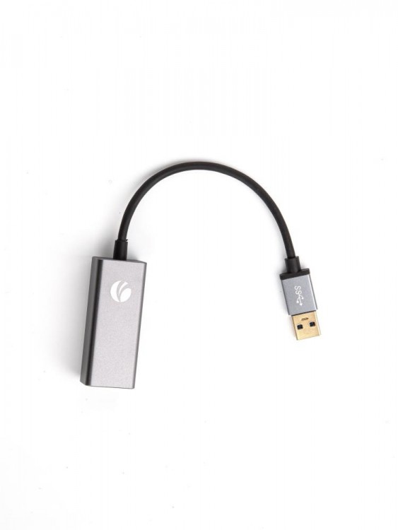 Кабель USB3 TO RJ45 0.15M DU312M VCOM