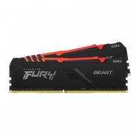 Модуль памяти DIMM 16GB PC28800 DDR4 KIT2 KF436C17BBAK2/16 KINGSTON