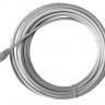 Патч-корд UTP4 cat.5e, 10.0м, литой коннектор, серый, LSZH, NETKO Expert CKC