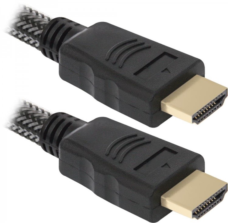 Кабель HDMI TO HDMI 1M HDMI-03PRO 87340 DEFENDER