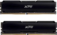 Модуль памяти XPG GAMMIX D20 64GB DDR4-3200 AX4U320032G16A-DCBK20, CL16, 1.35V K2*32GB Black ADATA