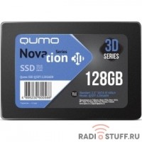 QUMO SSD 128GB QM Novation Q3DT-128GAEN {SATA3.0}