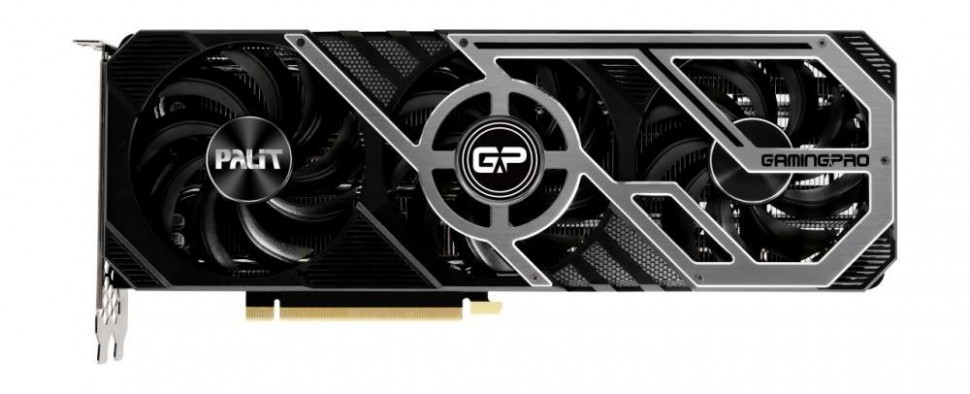 Видеокарта PCIE16 RTX3070 8GB GDDR6 PA-RTX3070 GAMINGPRO 8G PALIT Видеокарта PCIE16 RTX3070 8GB GDDR6 PA-RTX3070 GAMINGPRO 8G PALIT