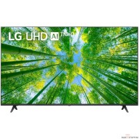 LG 55" 55UQ80006LB.ARUB металлический серый {Ultra HD 60Hz DVB-T DVB-T2 DVB-C DVB-S DVB-S2 WiFi Smart TV (RUS)}