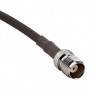 Кабельная сборка RG-58 (UHF-female (SO239) - TNC-female), 10 метров