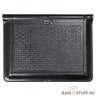 BURO Подставка для ноутбука 17"398x300x29mm 2xUSB 2x 140mmFAN 926г металлическая сетка/пластик черный (BU-LCP170-B214)