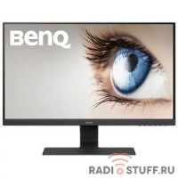 LCD BenQ 27" GW2780(E) черный {IPS 1920x1080, 5ms, 178°/178°, 250 cd/m2, HDMI D-Sub DisplayPort}