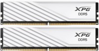 Модуль памяти XPG LANCER Blade 32GB DDR5-5600 AX5U5600C4616G-DTLABWH, CL46, 1.1V K2*16GB WHITE ADATA