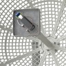 VIKA-24 MIMO BOX/ SMA сетчатая разборная параболическая антенна с боксом Антекс (24дБ)