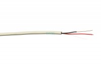 КСПВ 2х0,22 мм2 (2x0,5 мм моножила) кабель, 200 м