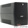 FSP DP1000 PPF6000800 {Line interactive, 1000VA/600W, 4*IEC}