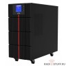 UPS PowerCom Macan MAC-6000 {On-Line, 6000VA / 6000W, Tower, IEC, LCD, Serial+USB, SmartSlot, подкл. доп. батарей}