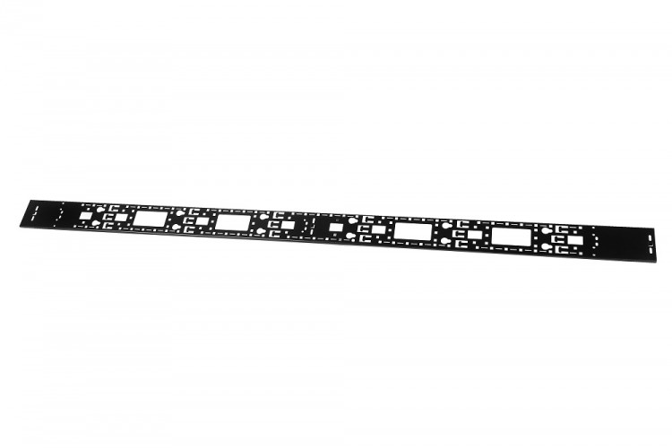 Вертикальный кабельный органайзер, 48U, для шкафов ШТК-СП и ШТК-МП, ЦМО