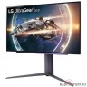 LCD LG 26.5" 27GR95QE-B UltraGear{OLED 2560x1440 240Hz 0.3ms 200cd 2xHDMI DisplayPort USB} [27gr95qe-b.aruz]