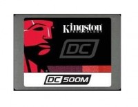 SSD жесткий диск SATA2.5" 480GB SEDC500M/480G KINGSTON