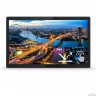 LCD PHILIPS 23.8" 242B1TFL/00 черный {IPS Multi-Touch 1920x1080 75Hz 4ms 178/178 350cd DVI HDMI}