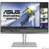 ASUS LCD 24.1" PA24AC ProArt черный/серебристый {IPS 1920x1200 16:10 70Hz 5ms 8bit 350cd 178/178 HDR10 DisplayHDR400 DisplayPort 1000:1 USB3.0 USB-C VESA 2x2W}  [90LM04B0-B01370] 