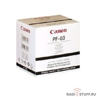 Canon PF-03   2251B001 Печатающая головка для плоттера Canon iPF500/600/610/700/710/5000/6100/8000/9000