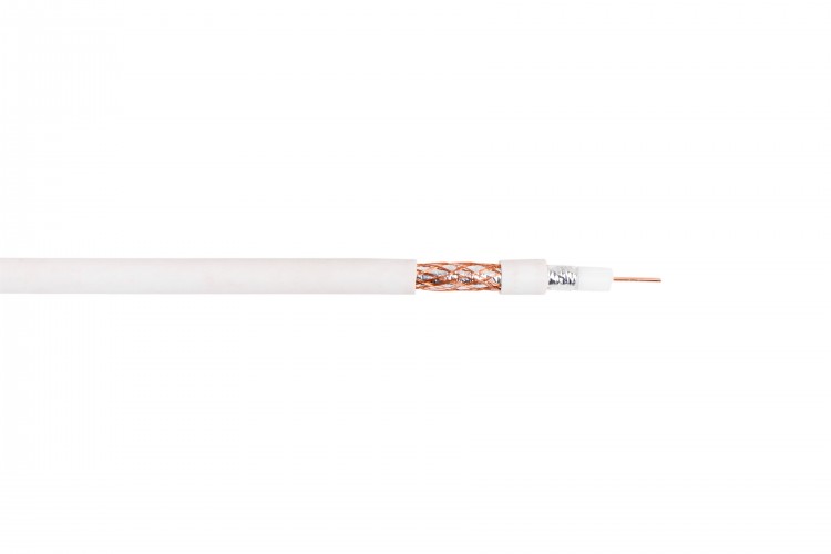 Кабель коаксиальный SAT -RTS 64/40 Cu/Cu  75 Ом, 100 м