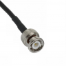 Кабельная сборка RG-58 (BNC-male - Null), 3 метра