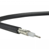 Кабельная сборка RG-58 (BNC-male - Null), 3 метра