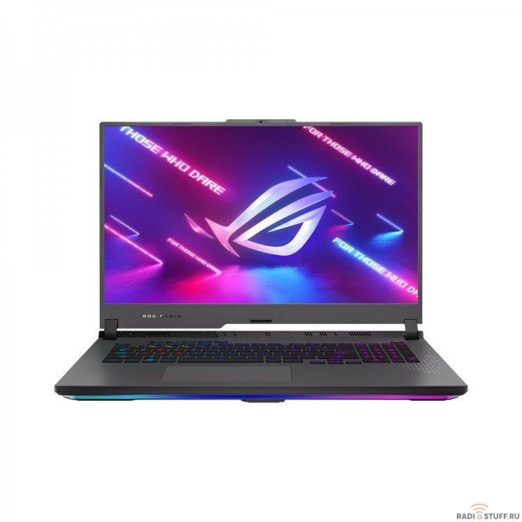 ASUS ROG Strix G713PI-LL092 [90NR0GG4-M007L0] Eclipse Gray 17.3" {WQHD Ryzen 9 7845HX/32768Mb/1024PCISSDGb/RTX4070 8Gb/DOS}