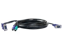 KVM-кабель D-Link DKVM-CB/1.2M/B1A, 1.2M All-in-one