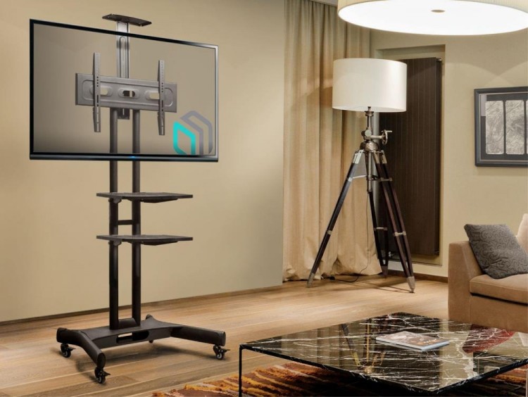 Аксессуар для ТВ FLOOR STAND /40-70" TS1552 BLACK ONKRON