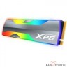 SSD 1TB A-DATA XPG SPECTRIX S20G RGB, M.2 2280, PCI-E 3x4, [R/W - 2500/1800 MB/s] ASPECTRIXS20G-1T-C