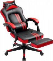 Игровое кресло DIABLO BLACK/RED 64407 DEFENDER