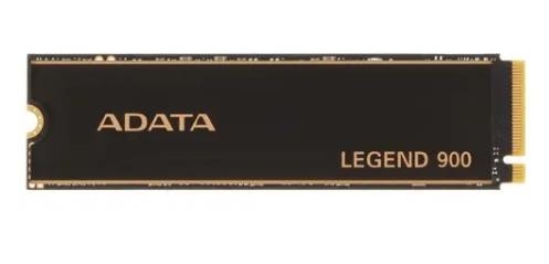 SSD ADATA Legend 970 1Тб M.2 NVMe 3D NAND Скорость записи 8500 Мб/сек. Скорость чтения 9500 Мб/сек. 17.9 mm TBW 700 Тб Время наработки на отказ 1600000 ч. SLEG-900-512GCS
