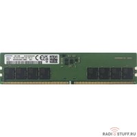 Samsung DDR5 16GB DIMM 5600MHz M323R2GA3DB0-CWM 