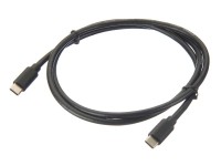 Кабель шт.micro USB 3.0 Type-C - шт.micro USB 3.0 Type-C (1м), черный, NETKO Optima