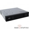 APC Smart-UPS SC 2000VA SMC2000I-2U {Line-Interactive, 2000VA/1200W, Rack, IEC, LCD, USB}