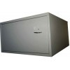 Антивандальный термошкаф 320х600х800 6U уличный взломостойкий термошкаф с отоплением и вентиляцией для сетевого и серверного оборудования