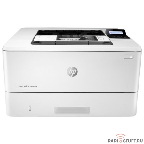 HP LaserJet Pro M404dw (W1A56A) { (A4,1200dpi, 38 ppm, 256 Mb, Duplex, USB2.0/GigEth/WiFi, PS3}